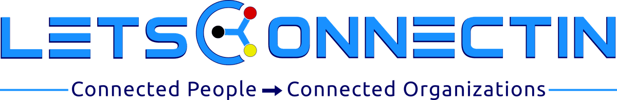 LetsConnectIn — Connected People, Connected Organizations